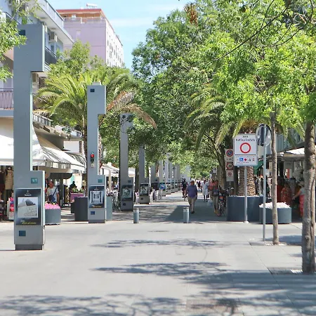 Burello דירה ליגננו סביאדורו