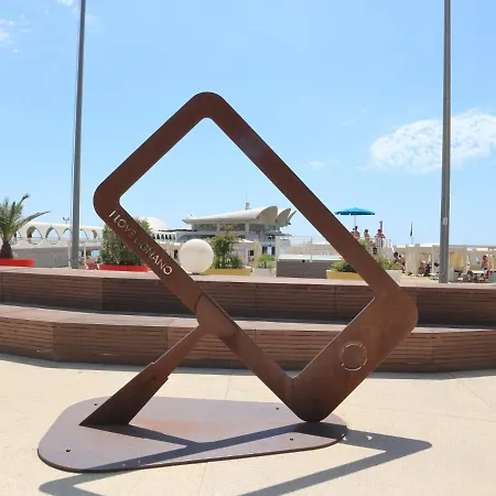 Burello 아파트 리그나노 사비아도로