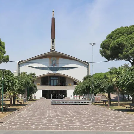 Burello 아파트 리그나노 사비아도로